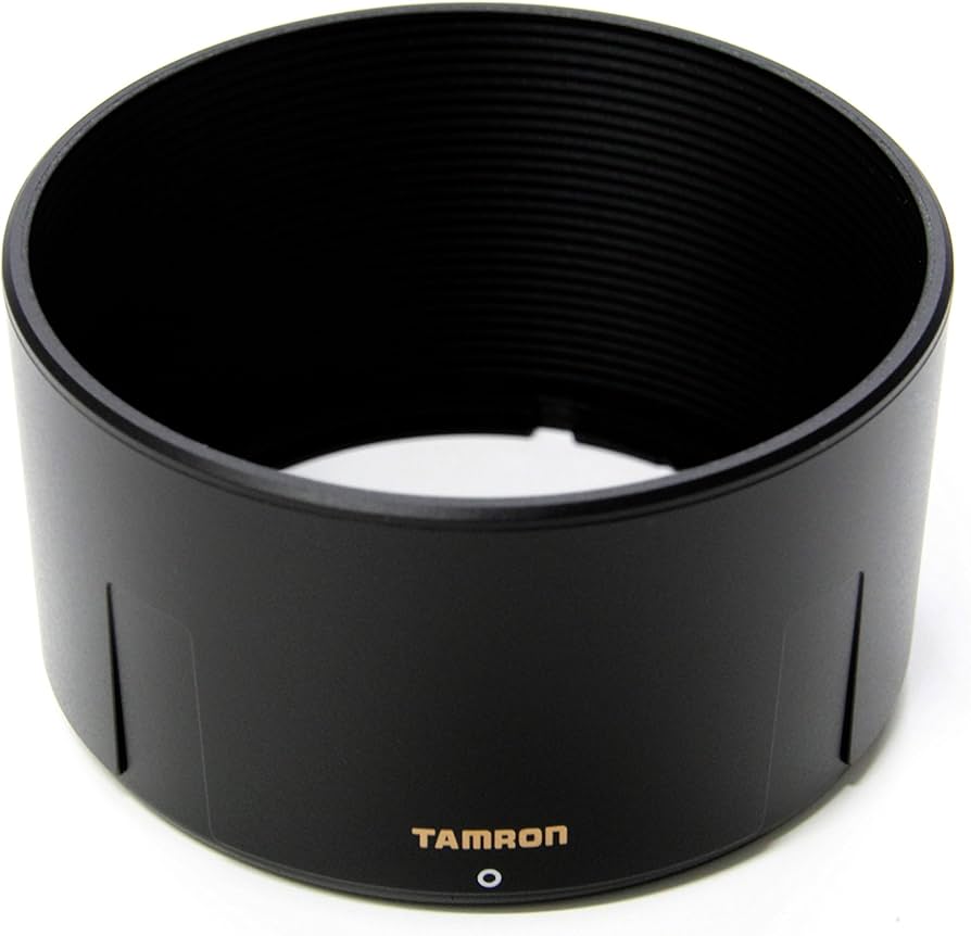 Amazon | TAMRON レンズフード SP AF90mmF2.8Di マクロ[272E]専用