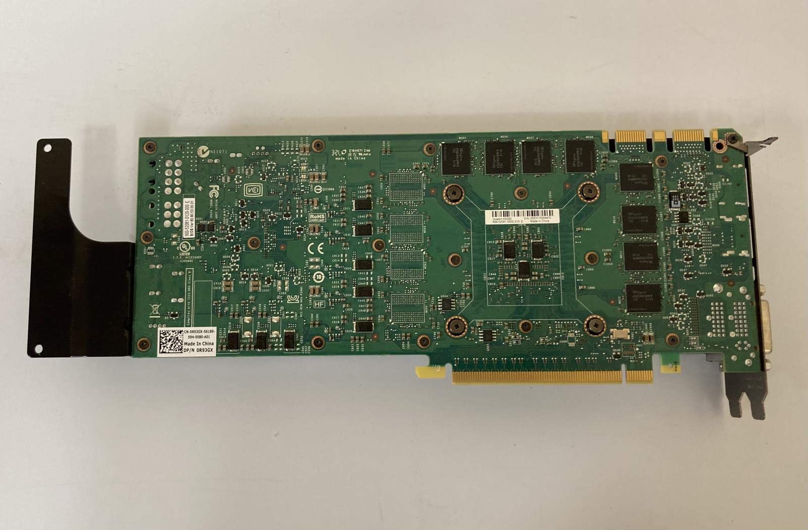 Amazon.com: Nvidia Quadro K5200 8GB 256-bit PCIe x16 Computer