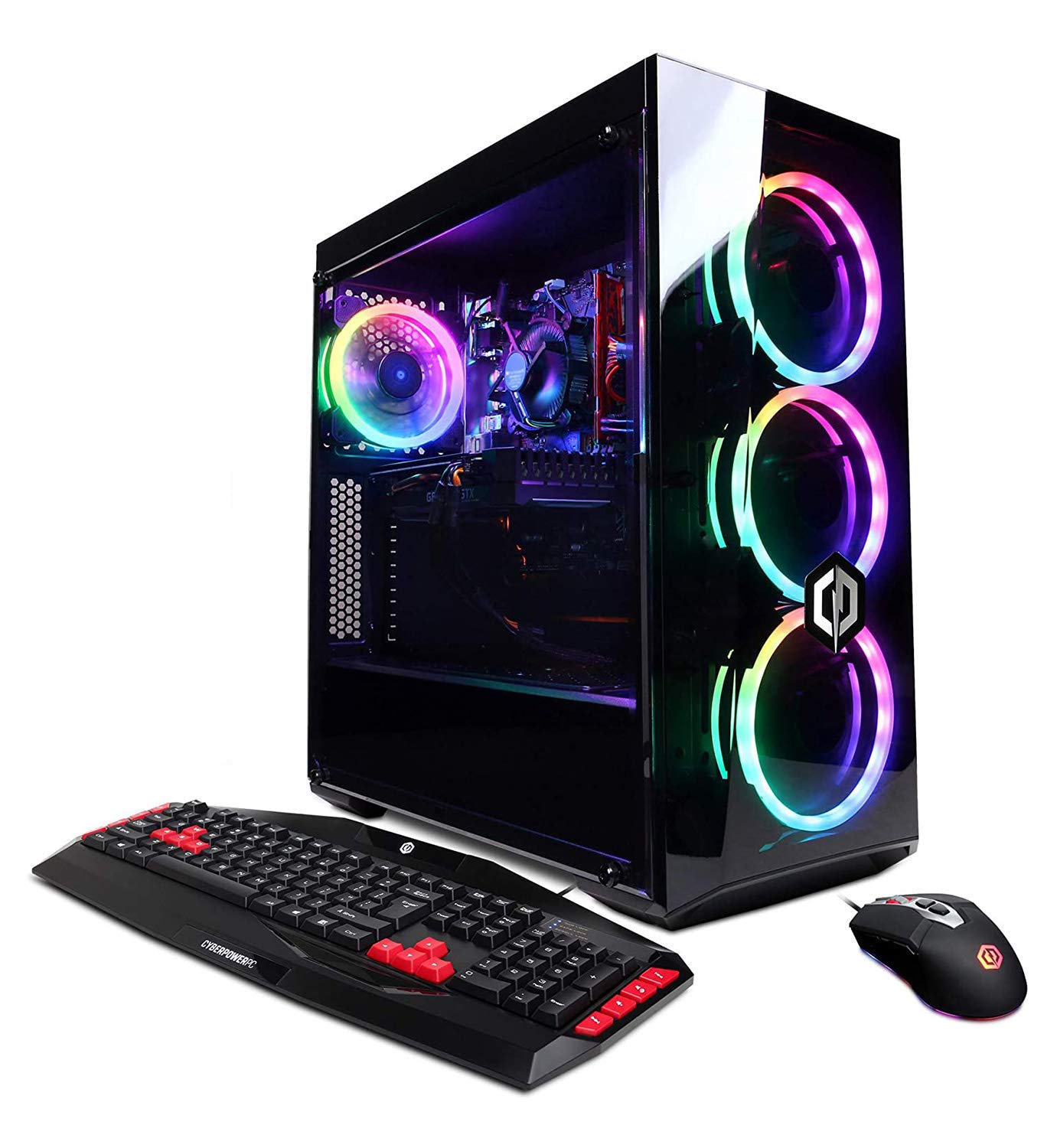 Amazon.com: CyberpowerPC Gamer Xtreme VR Gaming PC, Intel Core i5