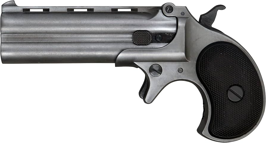 Amazon | マルシン ハンターデリンジャー エクセレントヘビーウェイト