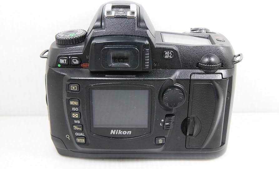 Amazon | NIKON/ニコンデジタルカメラ D70 ボディ/BODY 610万画素