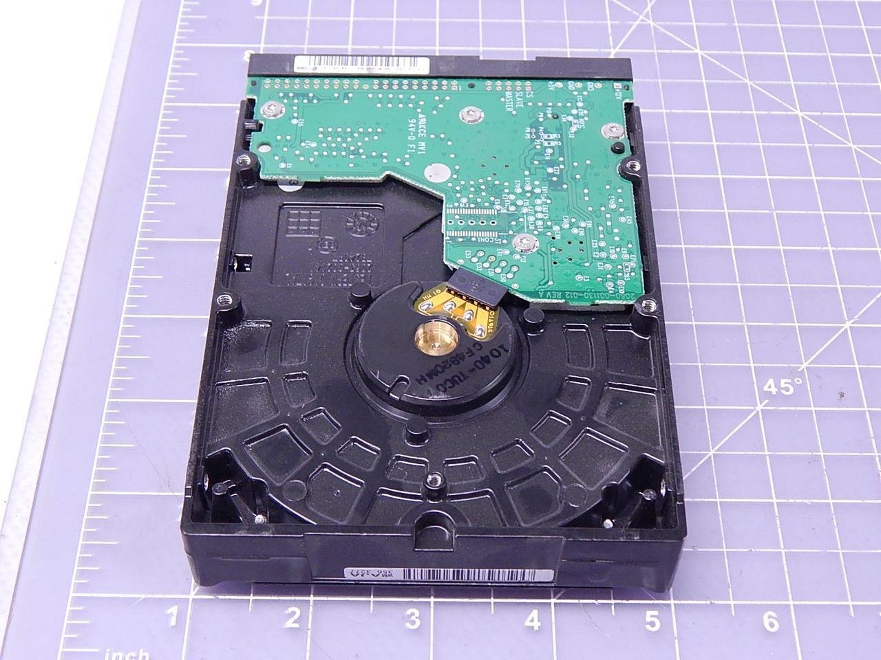 Amazon | Western Digital WD400 IDE ハードドライブ T105071