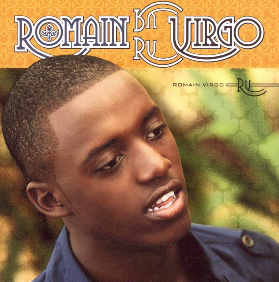 Amazon.co.jp: Romain Virgo: ミュージック