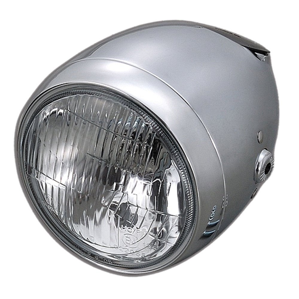 Amazon | デイトナ(Daytona) ビンテージスモールヘッドライト/クローム