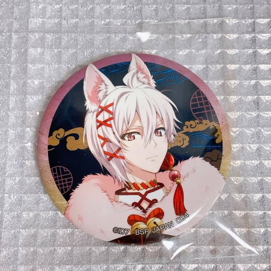 アイドリッシュセブン TRIGGER 九条天 ムビナナ UR缶バッジ 62点