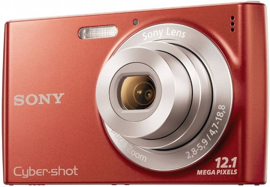 Amazon.com : Sony Cyber-Shot DSC-W510 12.1 MP Digital Still Camera