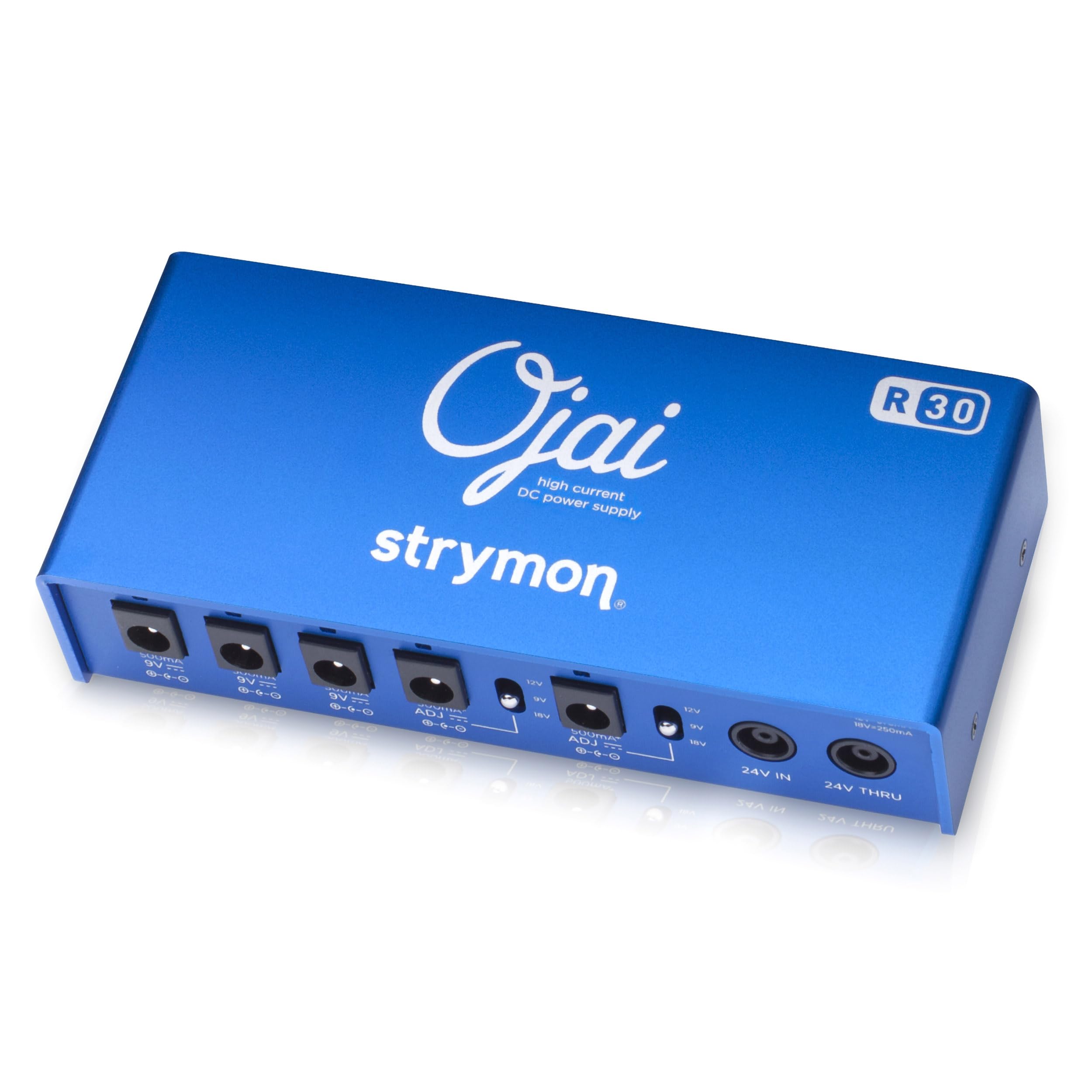 Amazon.com: Strymon Ojai R30 High Current Guitar Pedal Power
