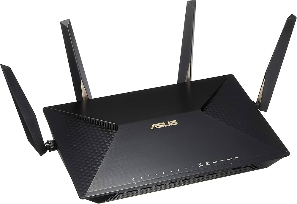 Amazon.co.jp: ASUS WiFi 無線 ルーター 1734+800Mbps デュアルバンド