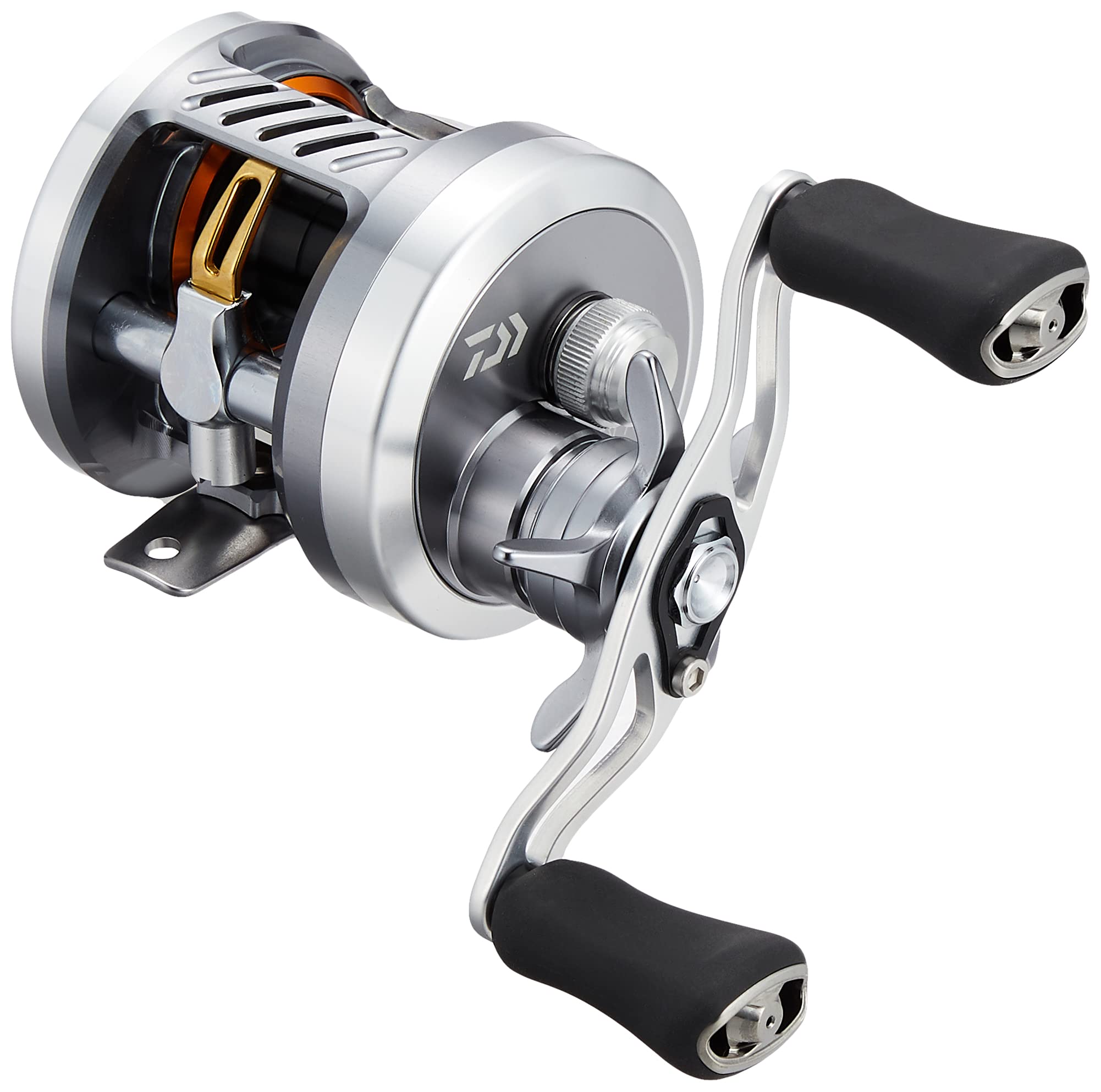 Amazon | ダイワ(DAIWA) 両軸リール 19 MILLIONAIRE CT SV 70HL(2019