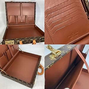 Amazon.co.jp: [ルイヴィトン] M53124 クラッシャー モノグラム