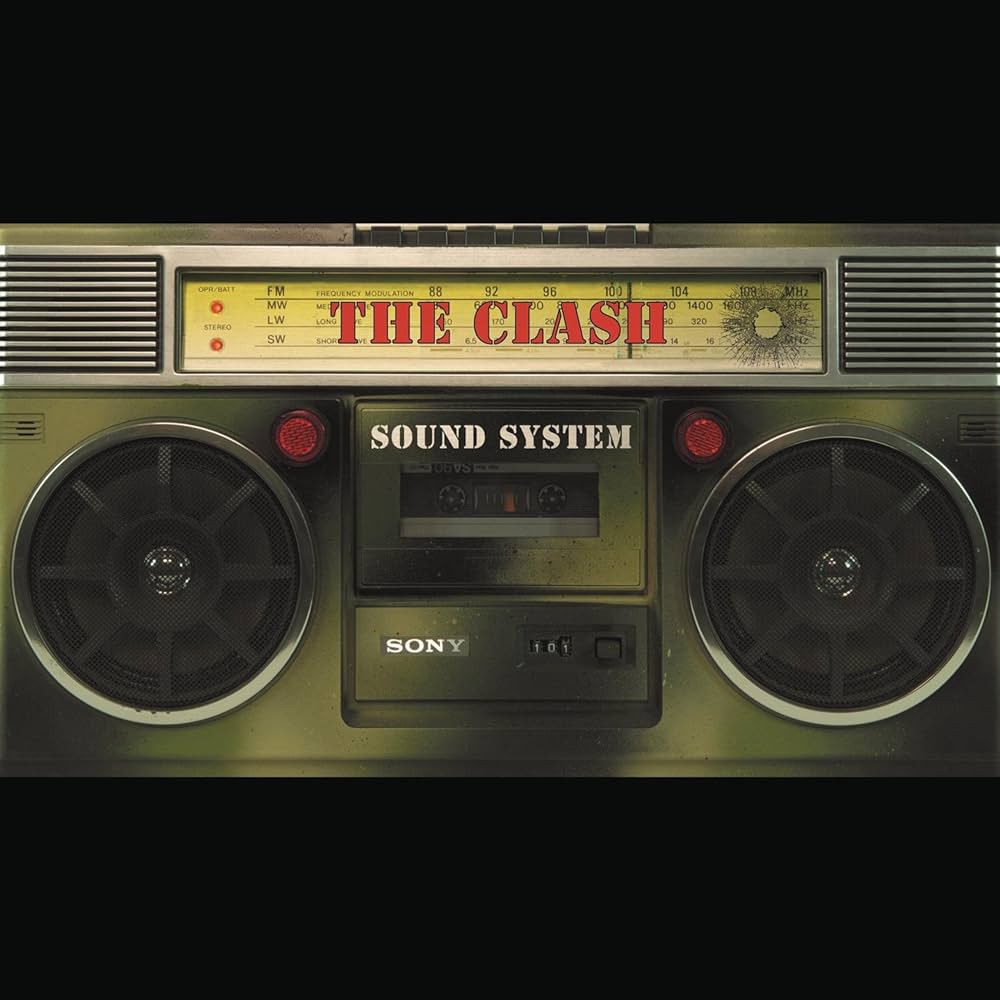 The Clash - Sound System - Amazon.com Music