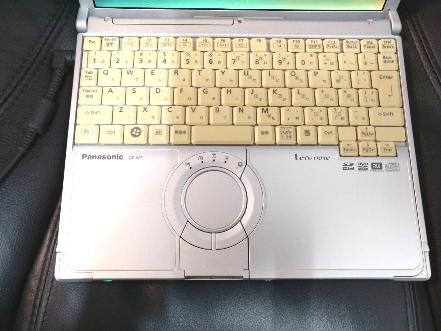 Amazon.co.jp: 【中古パソコン】 ノートパソコン Panasonic レッツ