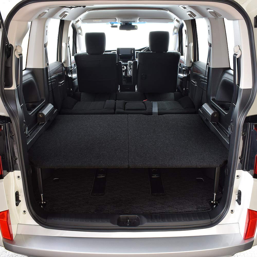 Amazon.co.jp: デリカ D5 対応 ベッドキット 8人乗車専用 ロータイプ