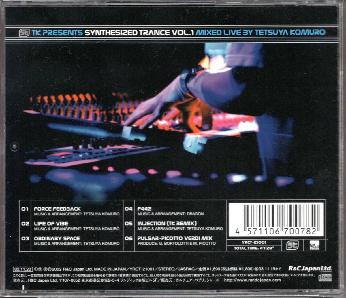 小室哲哉 TMN TK presentsヨカッペ時計 8センチ8cmシングルCD 小室哲哉