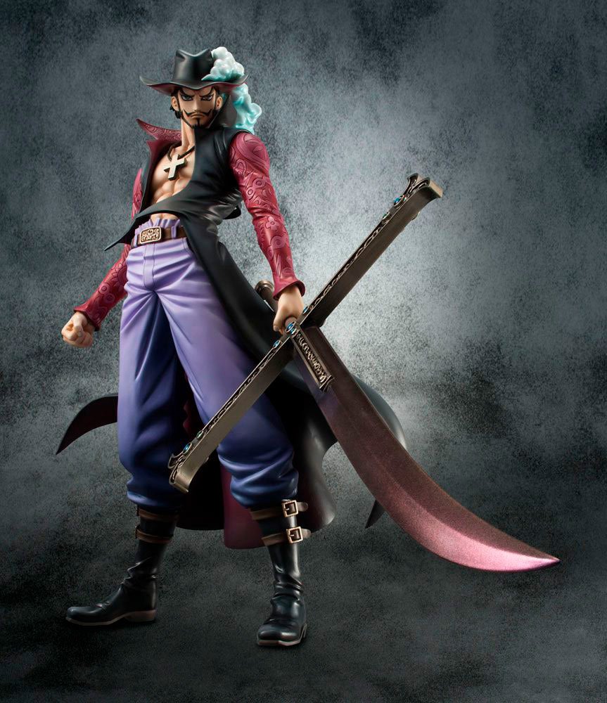 Amazon.co.jp: Portrait.Of.Pirates ワンピース NEO-DX 鷹の目 ジュラ