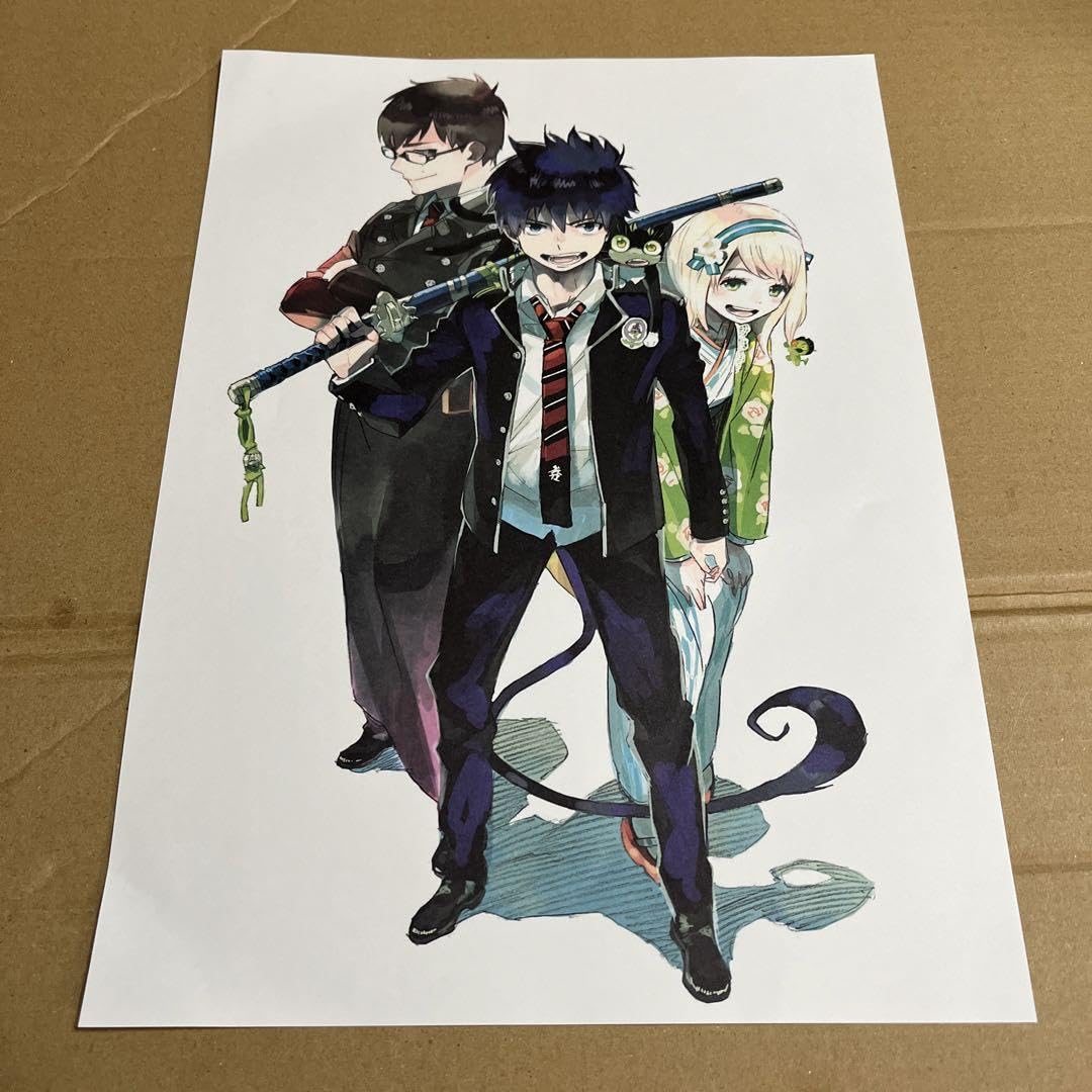 青の祓魔師 劇場版 生フィルム 奥村燐 青の祓魔師 生フィルム 劇場版