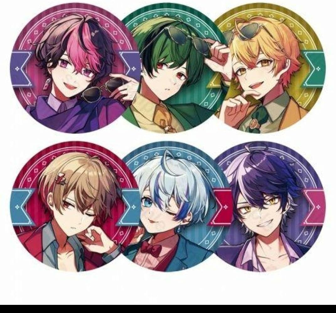 Amazon.co.jp: シクフォニ ランダム 缶バッジ第4弾 : ホーム＆キッチン