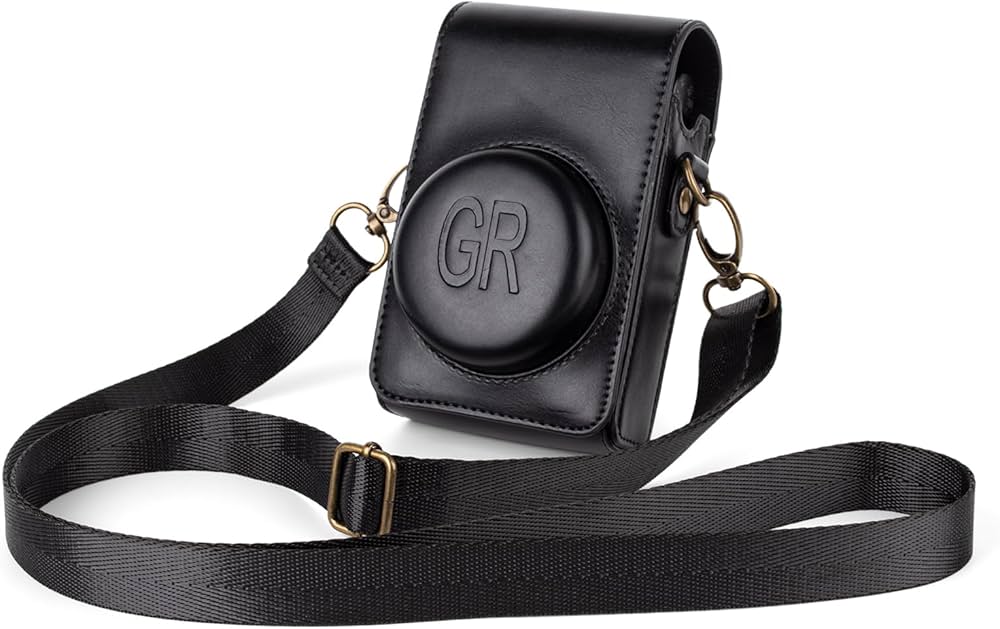 Amazon.com : kinokoo Protective Case for Ricoh GR/GR II/GR III