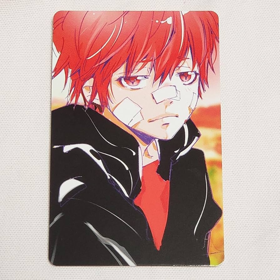 Amazon.co.jp: 家庭教師ヒットマンREBORN! 特典 古里炎真 : ホビー