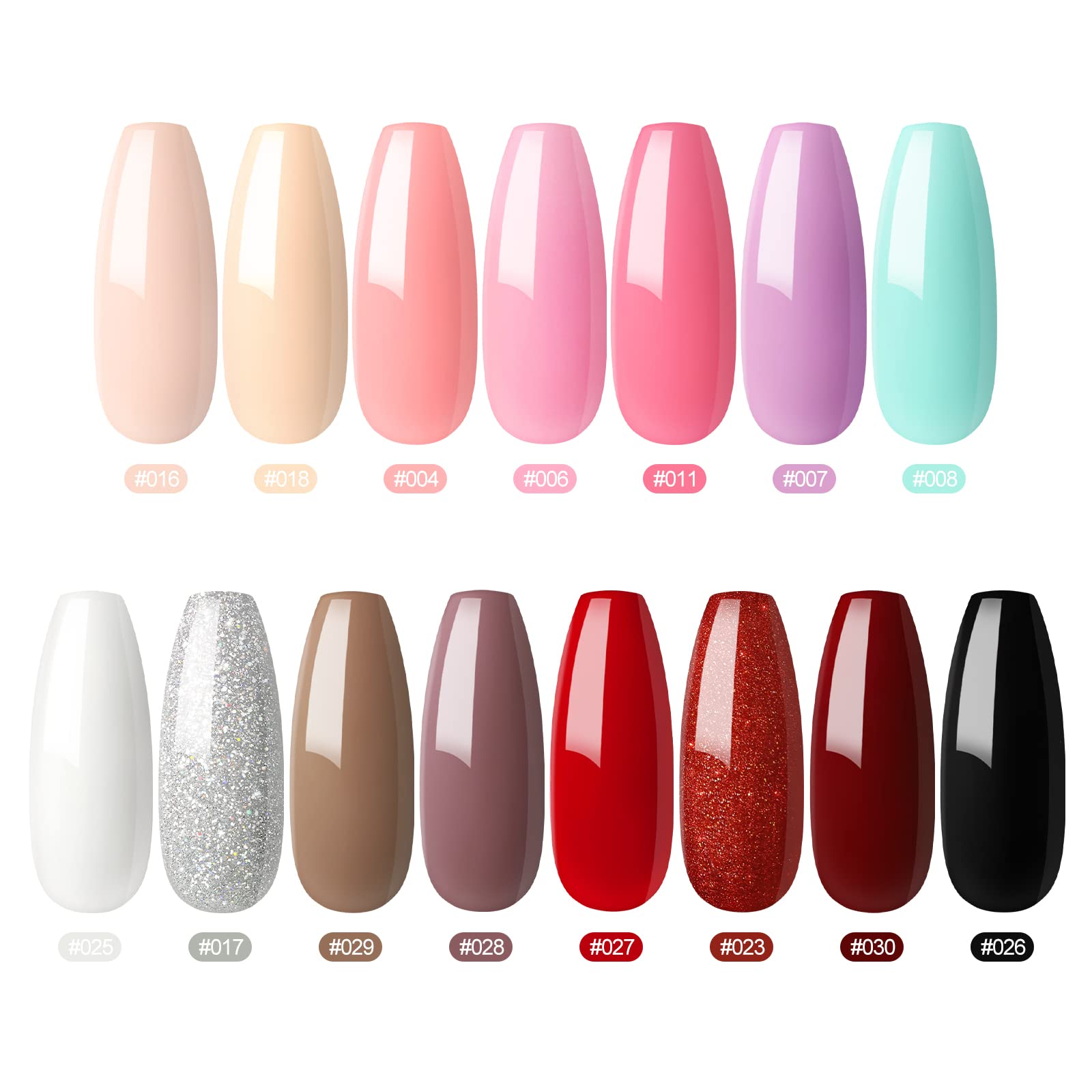 Amazon | Coscelia ジェルネイルセット スターターキット UV/LEDライト