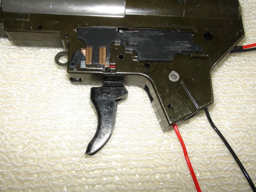 Amazon | 東京 マルイ 純正 電動ガン 毎秒25発の超速連射 ハイサイクル