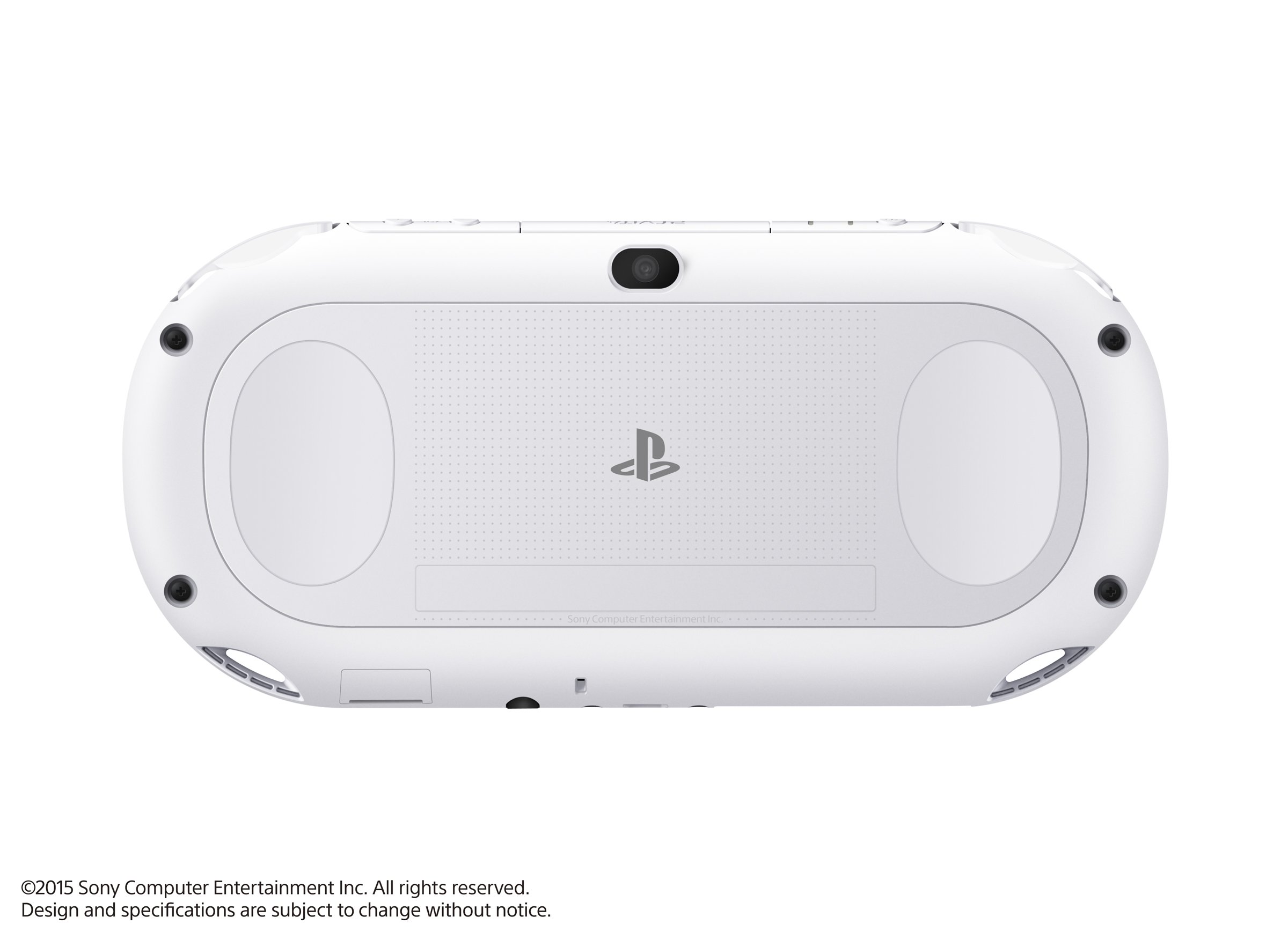 Amazon.com: PlayStation Vita Wi-Fi model Glacier White (PCH