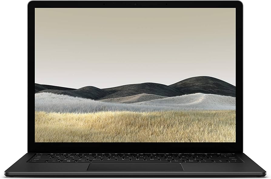 Amazon.ca Laptops: Microsoft Surface Laptop 3 (2019): 13.5