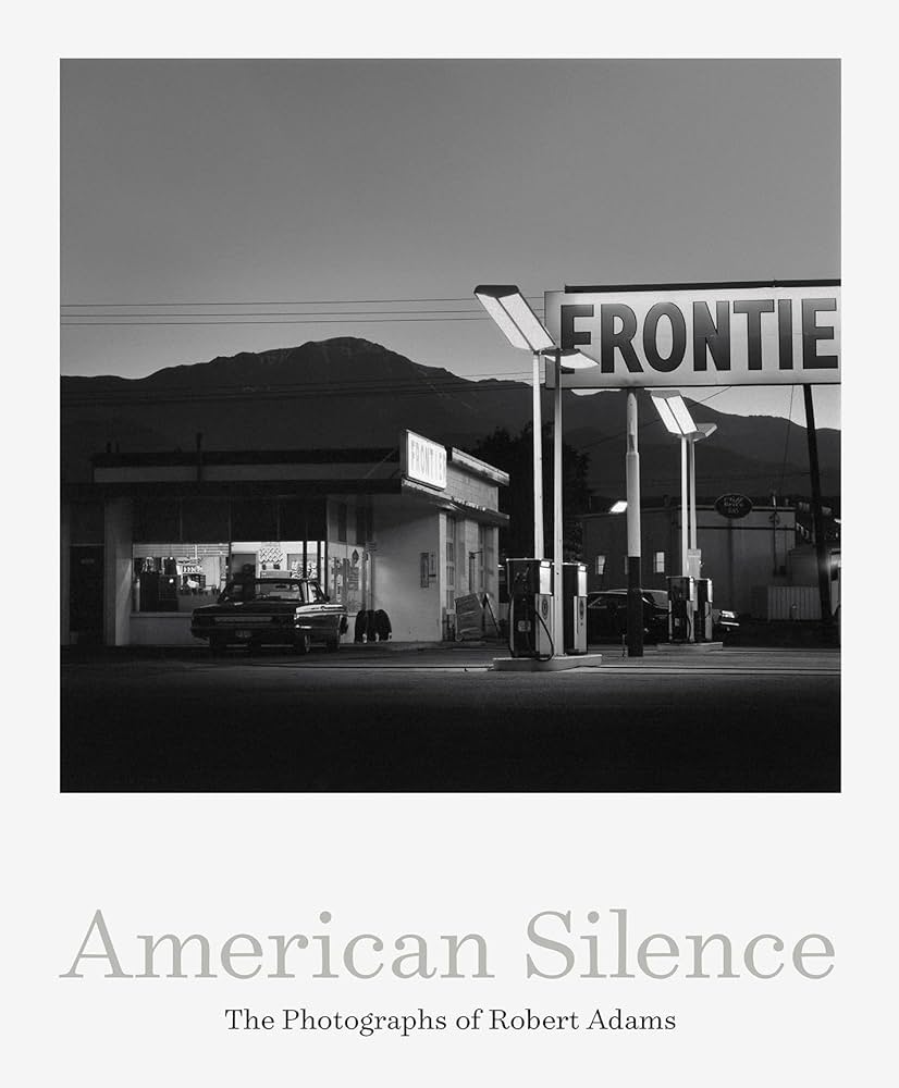 Amazon | American Silence: The Photographs of Robert Adams | Adams