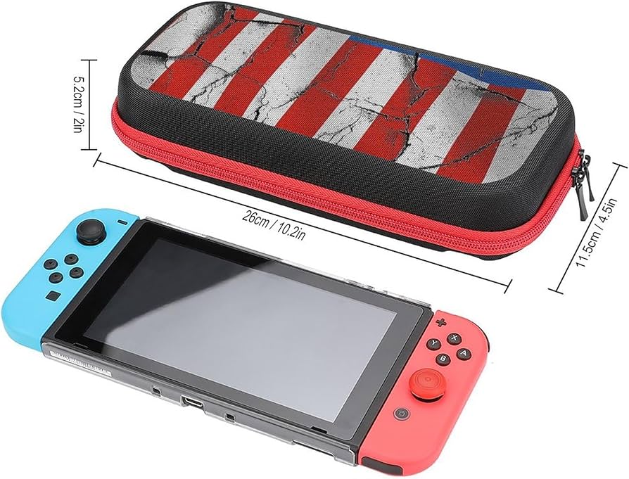 Nintendo Switch (ケースに割れあり) Nintendo Switch (ケースに割れ