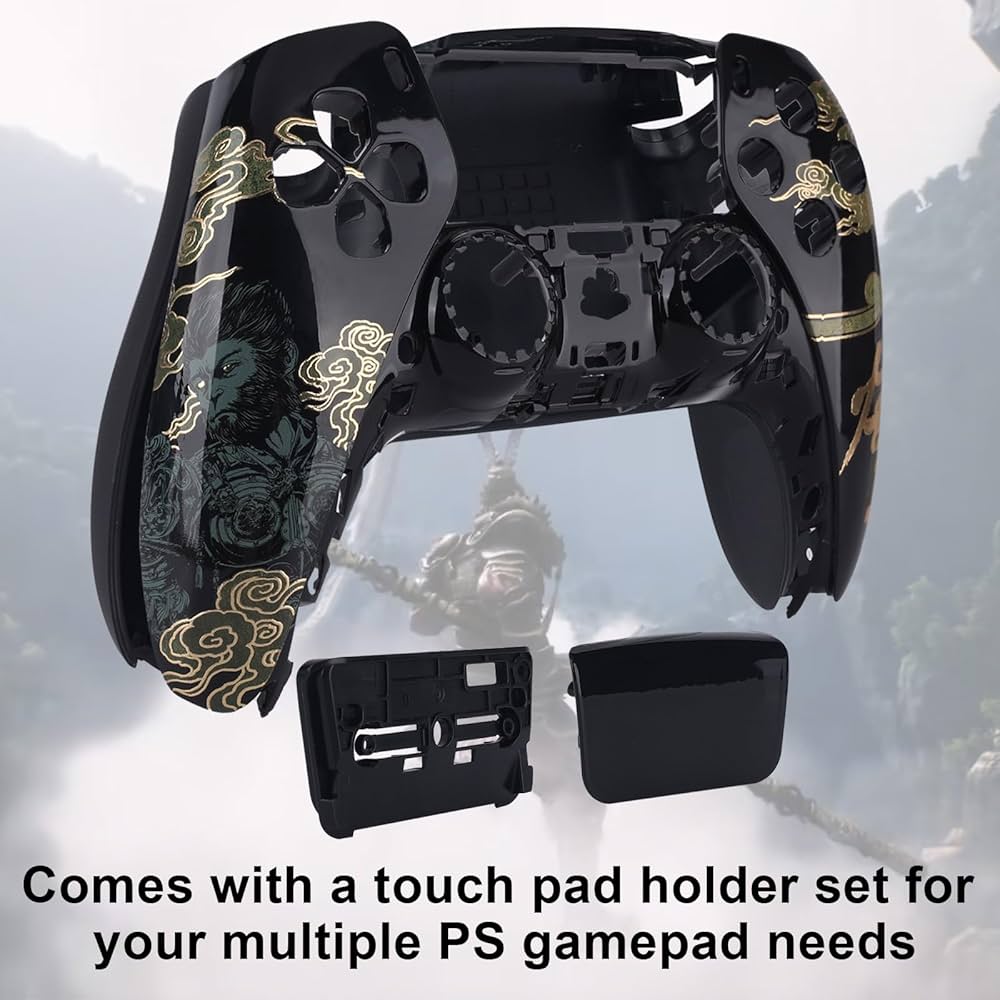 Amazon.com: Replacement Housing Shell for PS5 Controller