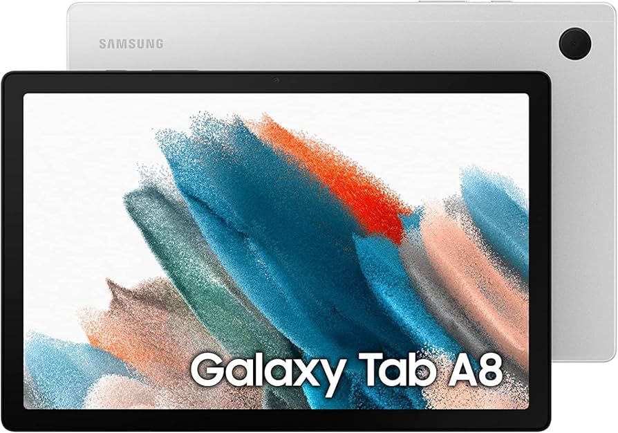Amazon.com : Samsung Galaxy Tab A8 10.5” 128GB Android Tablet, LCD