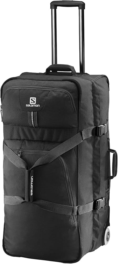 Amazon | SALOMON(サロモン) スキー スノーボード キャリーバッグ