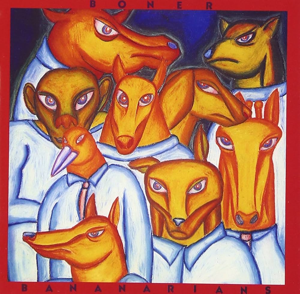 Amazon.co.jp: BONER [MEMORIAL EDITION]: ミュージック