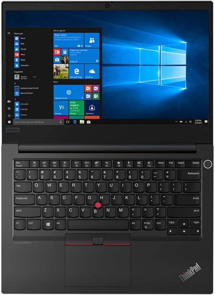 Amazon.com: Lenovo ThinkPad E14 Gen 2 14
