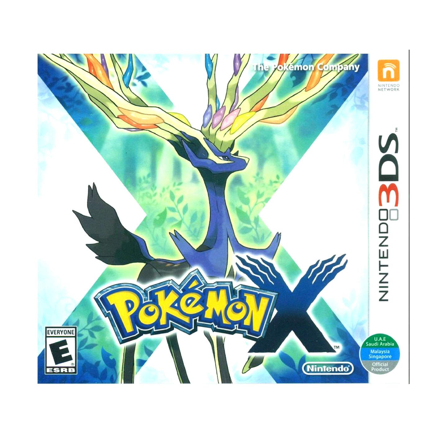Amazon.co.jp: 3DS Pokemon X - World Edition : ゲーム