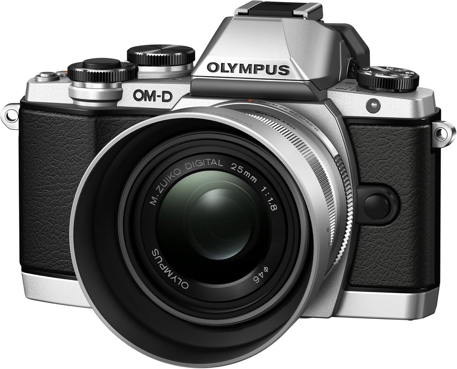 Amazon.co.jp: OLYMPUS 単焦点レンズ M.ZUIKO DIGITAL 25mm用 レンズ