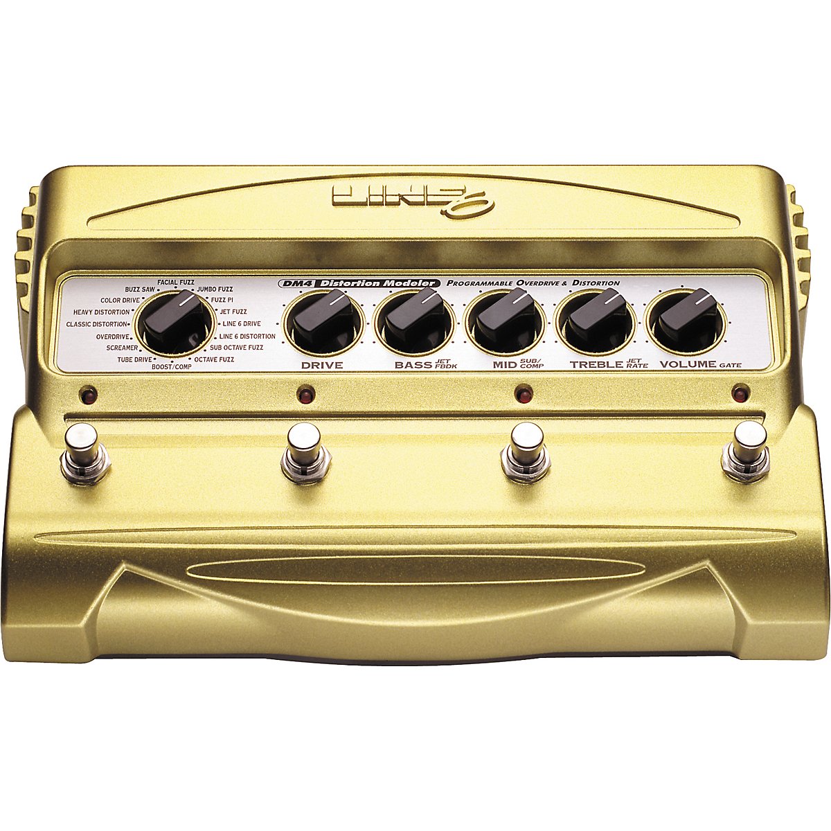 Amazon | 【国内正規品】LINE6 ディストーションモデラー Stompbox