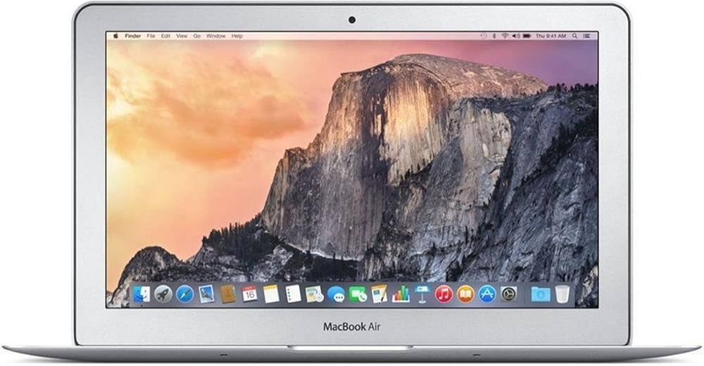 Apple MacBook Air MJVE2HN/A 13-inch Laptop (Core i5/4GB/128GB/OS X