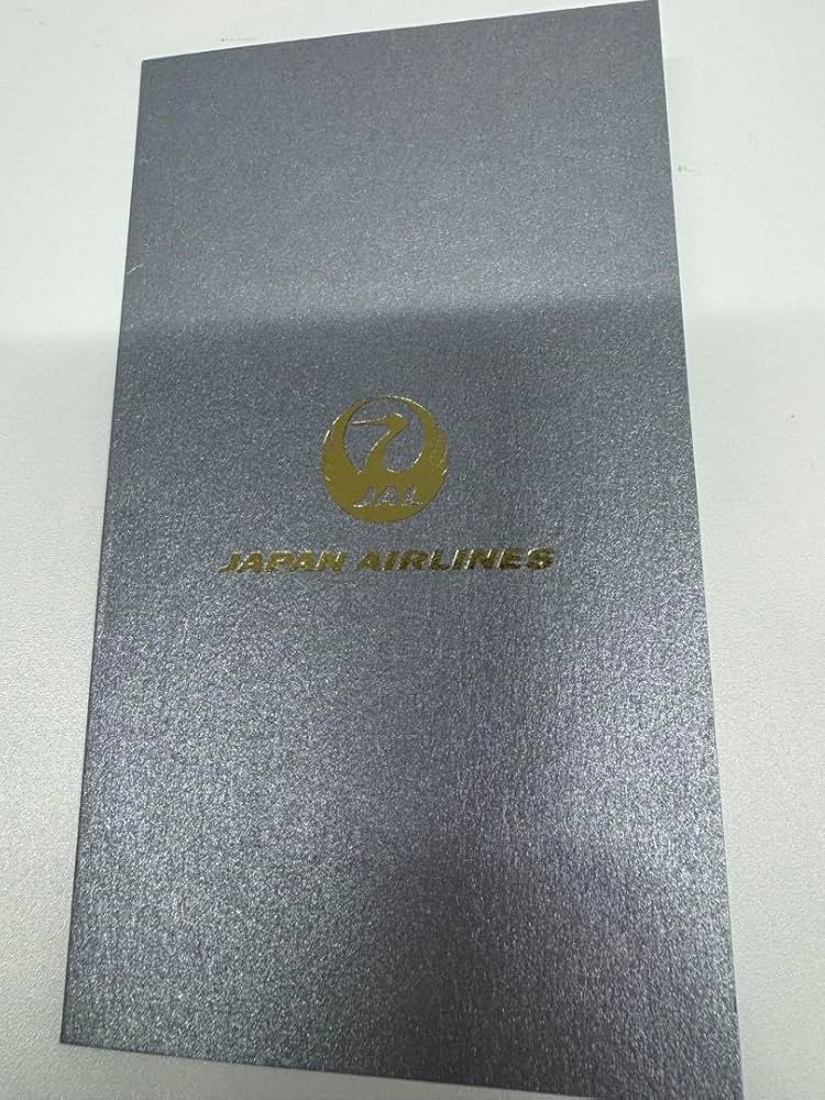 Amazon.co.jp: JAL 日本航空 千社札 コンプリートシール : 文房具