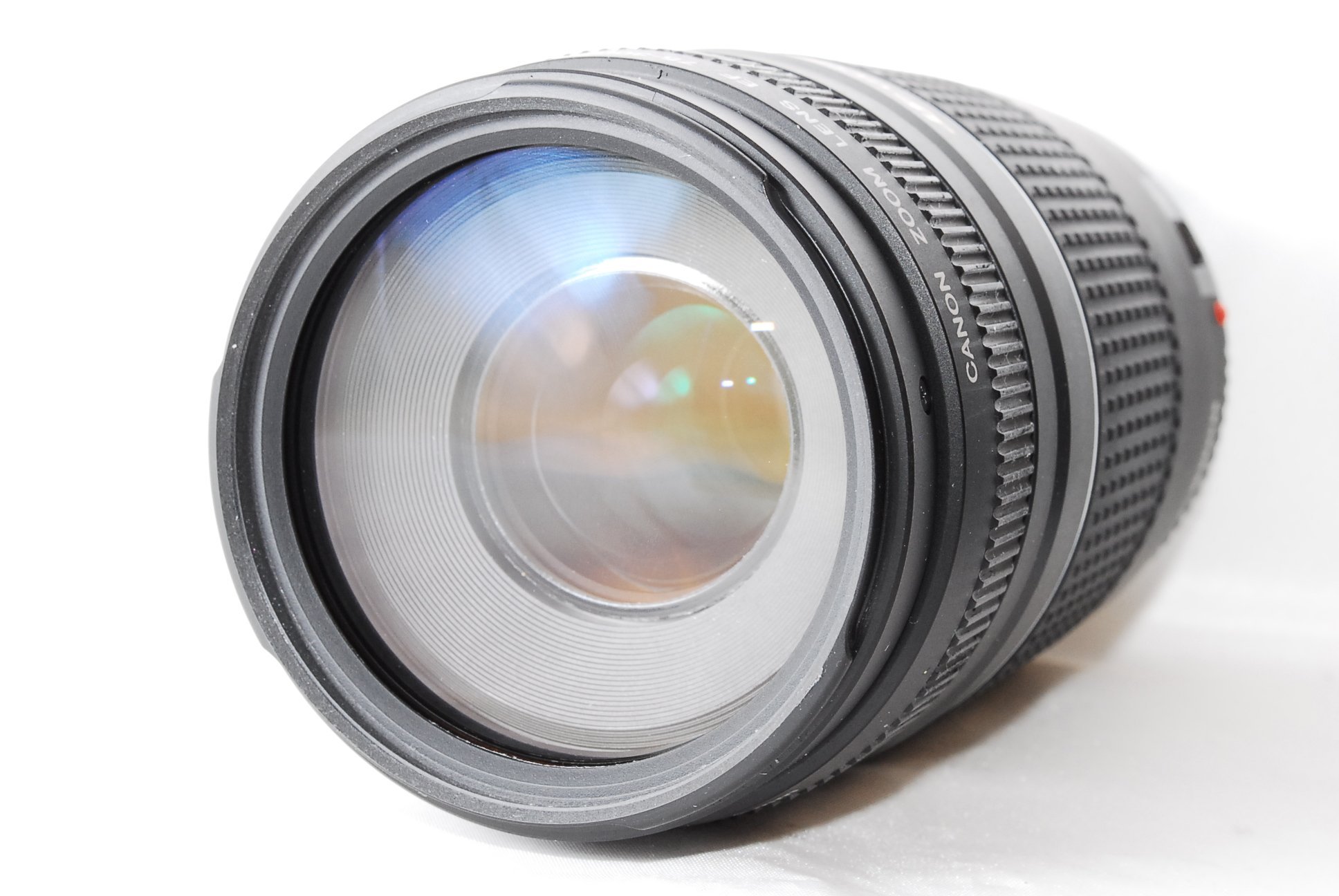 Amazon | Canon EF 75-300mm F4-5.6(3)USM | カメラ用交換レンズ 通販