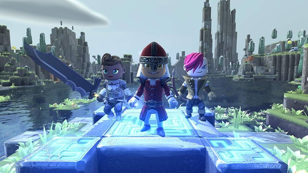 Amazon.co.jp: Portal Knights (輸入版:北米) - Switch : ゲーム