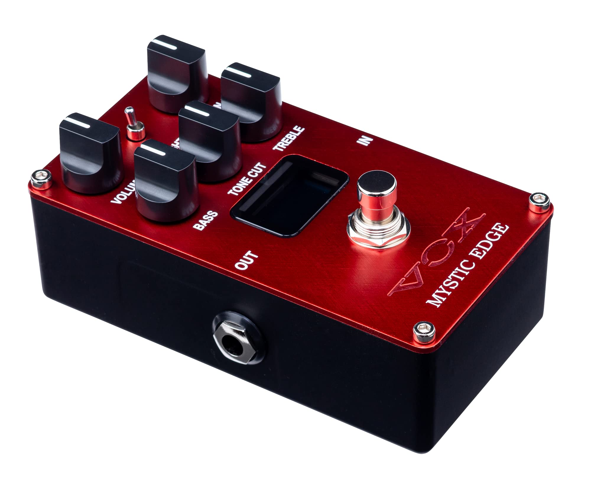 Amazon.com: Vox - VE-ME VALVENERGY - MYSTIC EDGE Effects Pedal