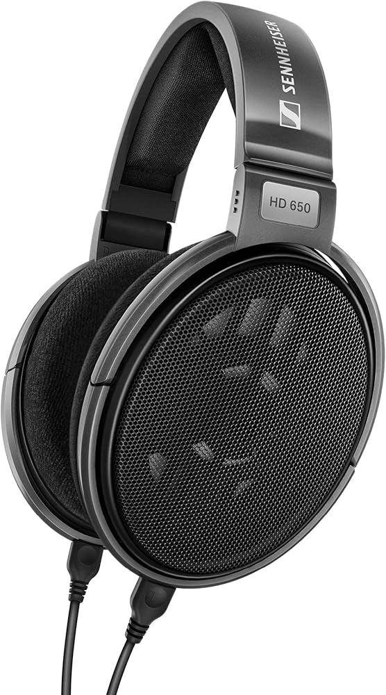 Amazon.co.jp: ゼンハイザー(Sennheiser) ヘッドホン 有線 HD 650
