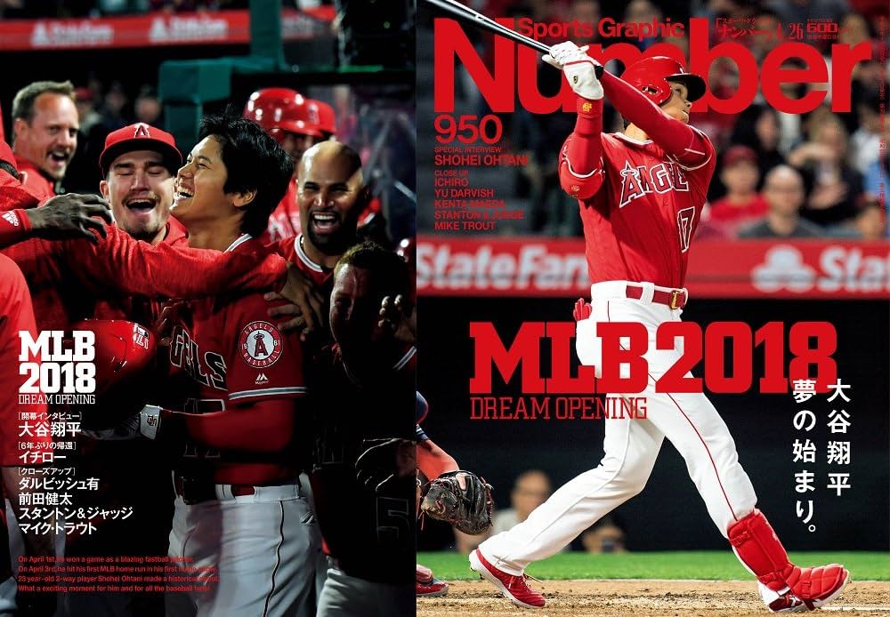 Number(ナンバー)950号 [特製“二刀流