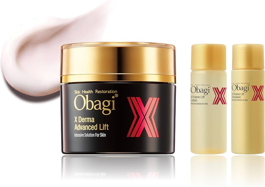 オバジアドバンスリフトクリーム 本体 レフィルセット おまけ付き