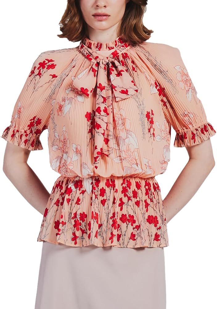 Amazon | [ダブルスタンダードクロージング] Sov. フラワープリント