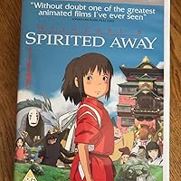 Amazon.co.jp: Spirited Away [DVD] : DVD