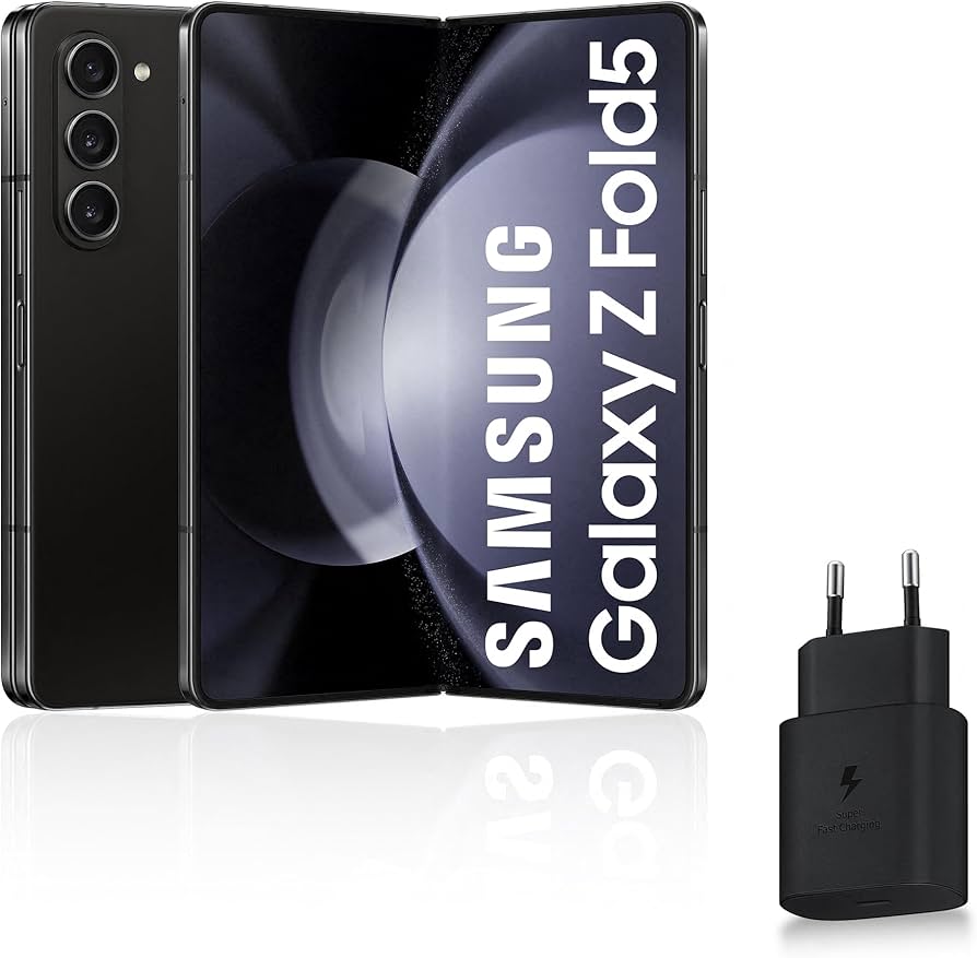 Amazon.com: Samsung Galaxy Z Fold 5 SM-F946B/DS Dual SIM 12GB+