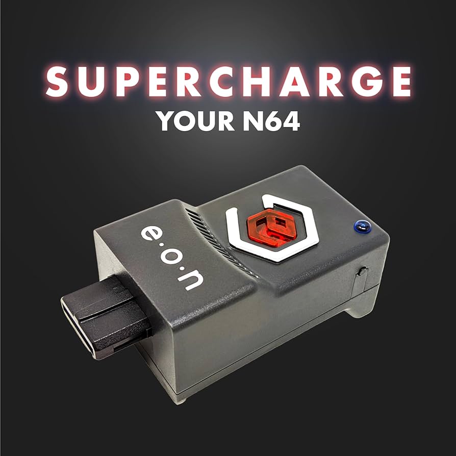 Amazon.com: Super 64 | N64 HD Adapter for N64 Console – HDMI