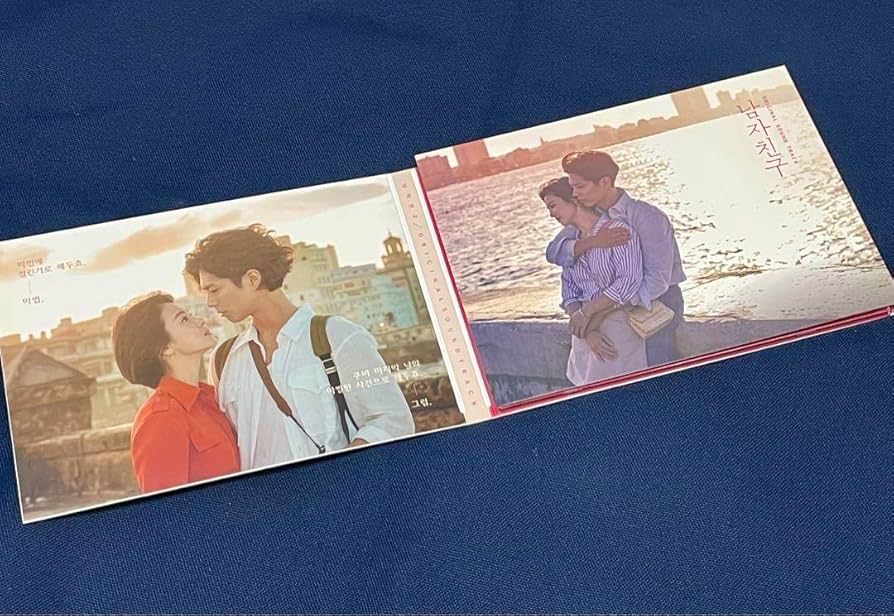 Amazon.co.jp: ☆韓国ドラマ ボーイフレンド 韓国盤OST パクボゴム